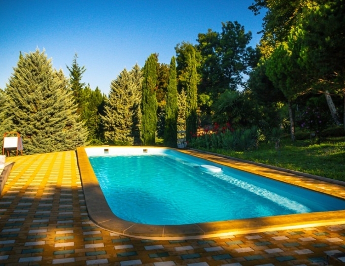 Всё включено - Парк-отель «Небуг»