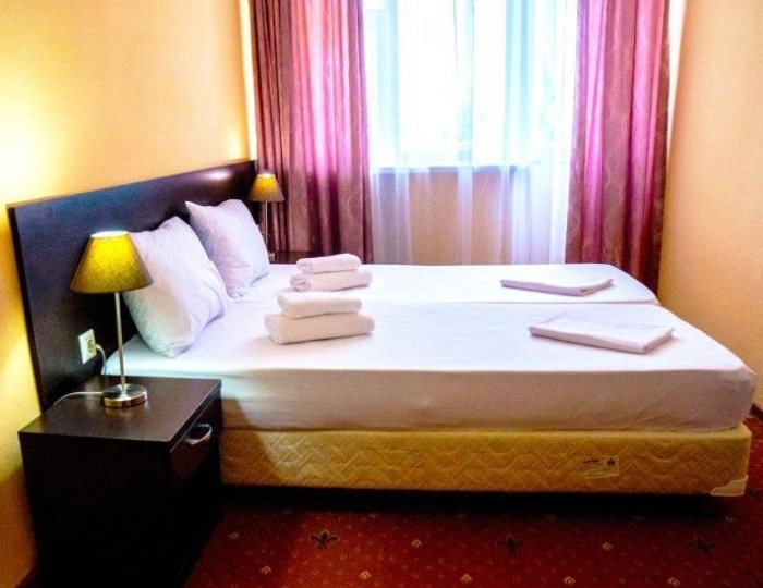 Стандарт с видом на море (корп.1) - Парк-отель «Небуг»