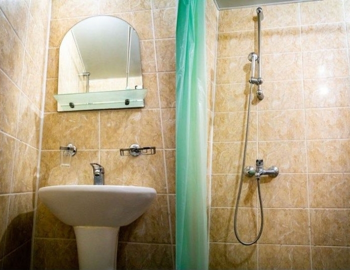 Стандарт с видом на море (корп.1) - Парк-отель «Небуг»