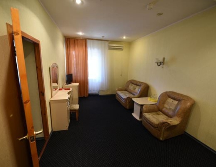 Стандарт 2-комнатный (корп.2) - Парк-отель «Небуг»