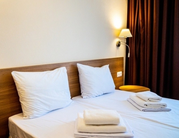 Стандарт с видом на парк (корп.1,2) - Парк-отель «Небуг»