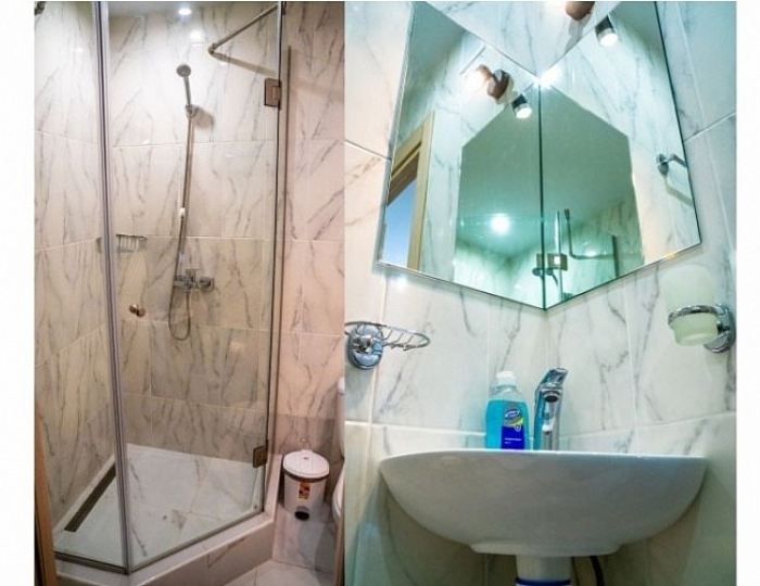 Стандарт+ с видом на парк (корп.1) - Парк-отель «Небуг»