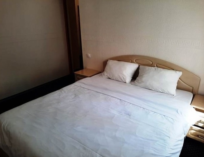 Люкс с видом на парк (корп.2) - Парк-отель «Небуг»