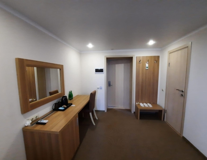 Люкс с видом на море (к.3) - Парк-отель «Небуг»