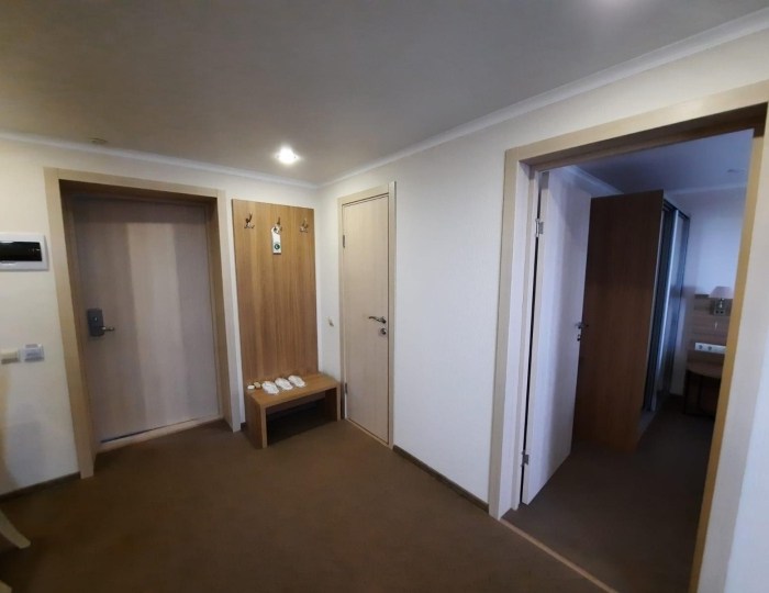 Люкс с видом на море (к.3) - Парк-отель «Небуг»