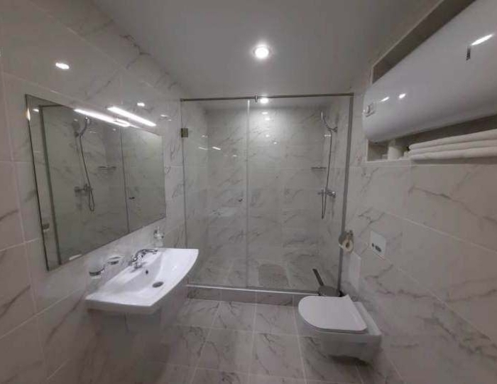 Люкс с видом на парк (к.3) - Парк-отель «Небуг»